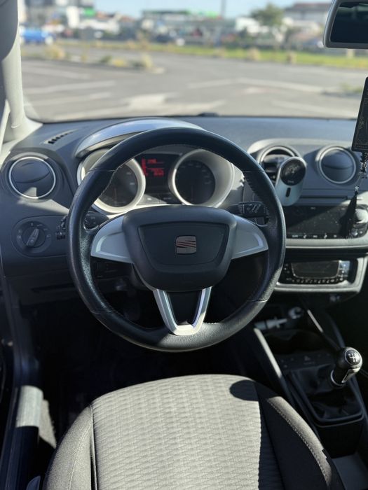 Vand Seat Ibiza 1.2 tsi