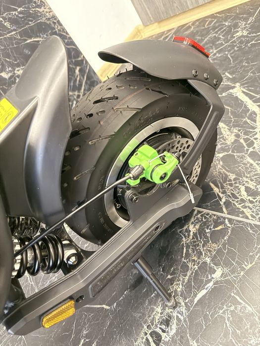 Trotineta electrica AUTOMOBILI LABORGHINI | rulata 19 km