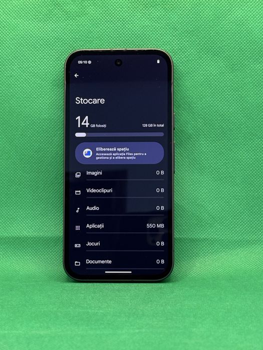 Google Pixel 9a Preț 1450 lei fix