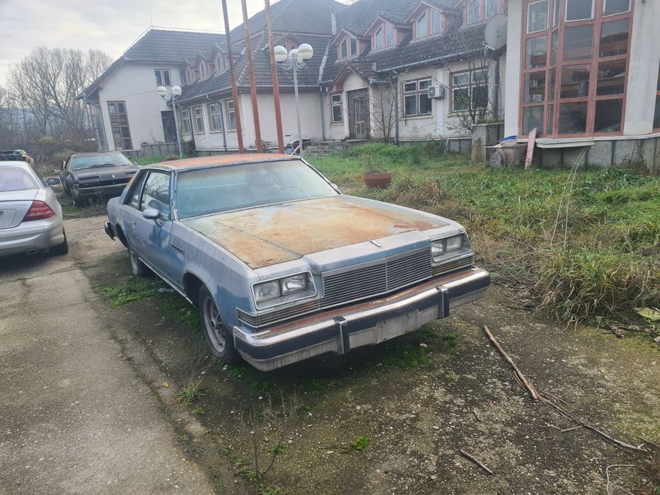 Buick coupe 1978