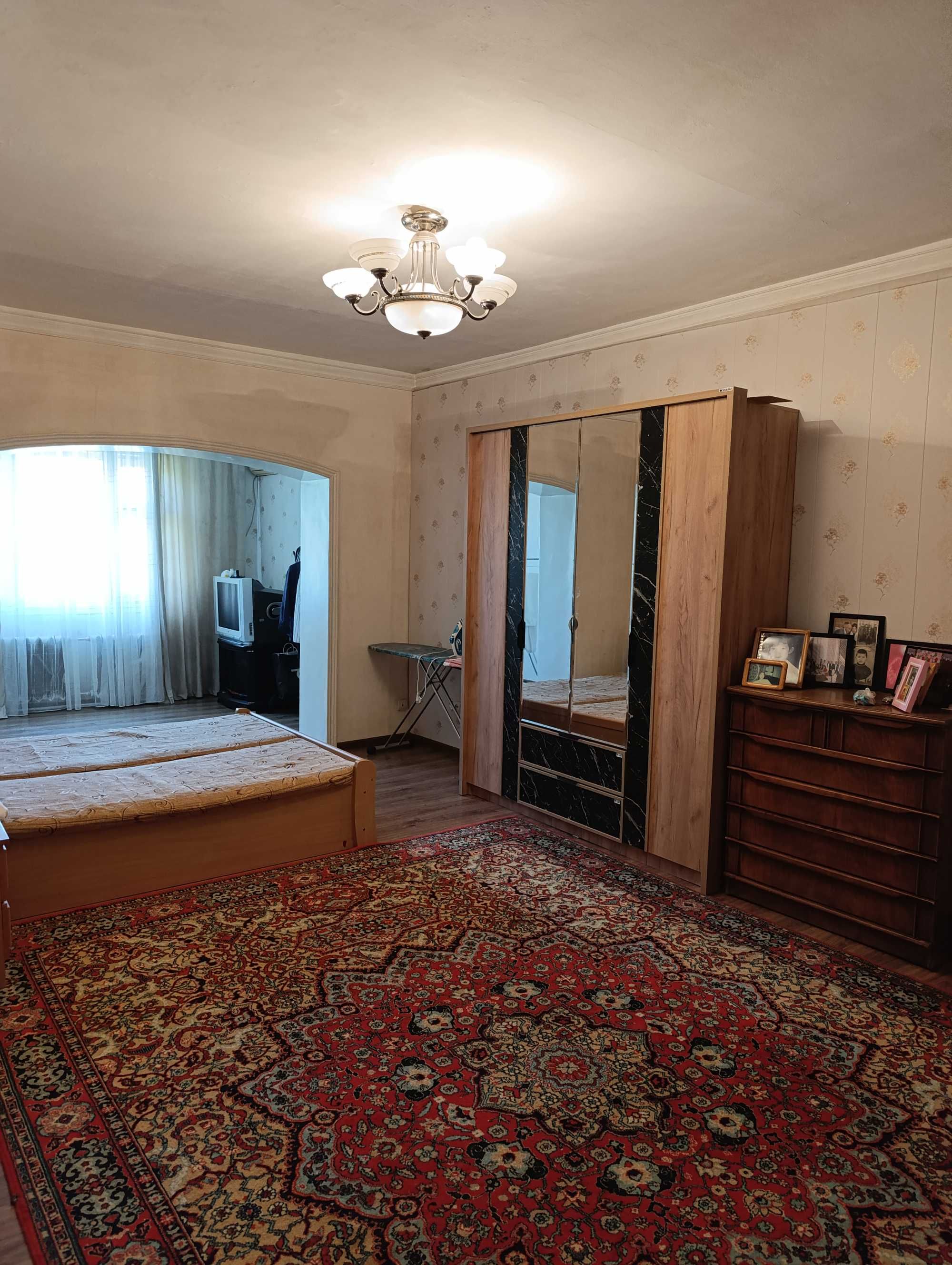 Продается квартира 2/4/4