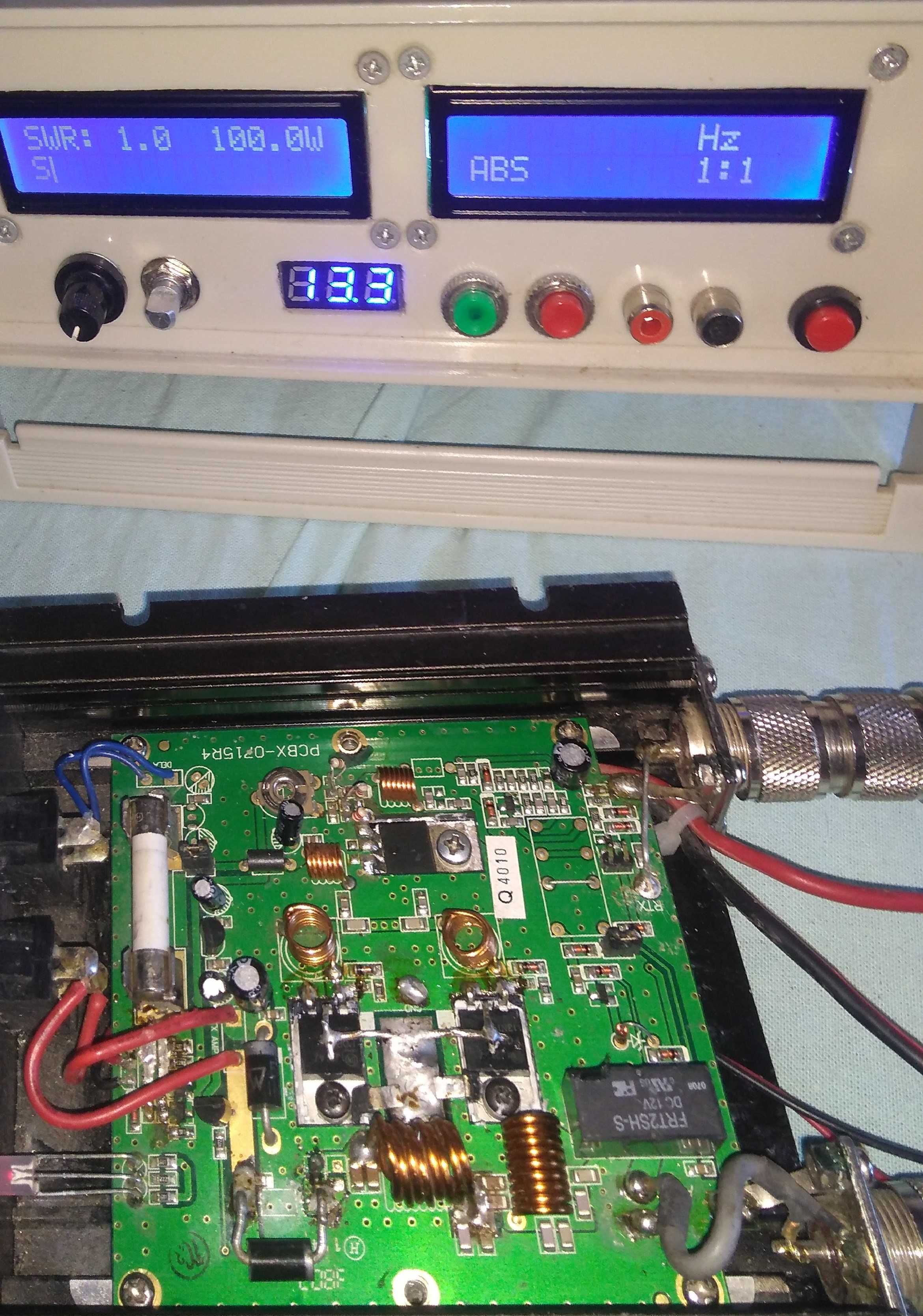 Amplificatoare,cb,radio