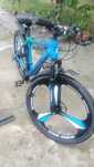 Vând bicicleta MTB