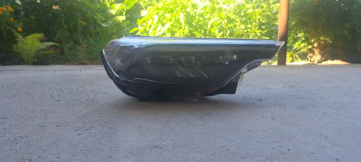 Kia sonet oldi kanplekt fara