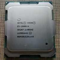 CPU процесор Intel Xeon E5 2680 V4, 2011-3, TDP 120W