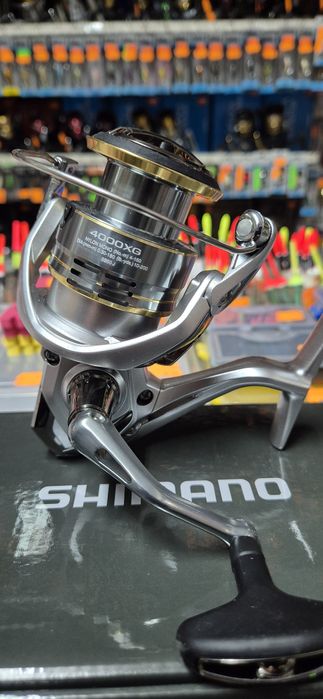 Shimano SEDONA 4000FJ, 5000FJ