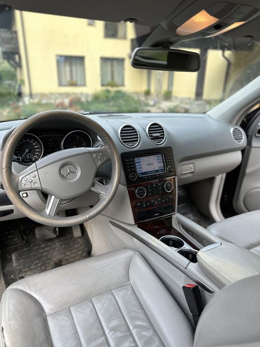 Mercedes ml320 2008