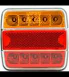 Stopuri suplimentare led set 2 buc