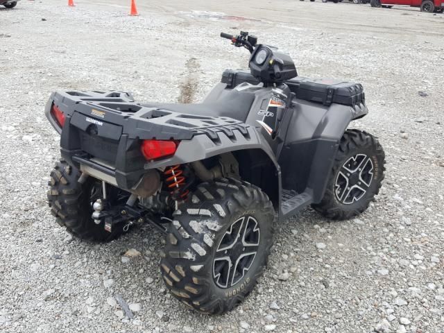 Polaris sportsman 850xp cu servo 2016 / piese / dezmembrez