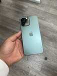 Iphone 13 pro max green