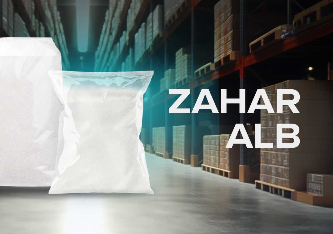 Zahar alb 1 kg icumsa 45