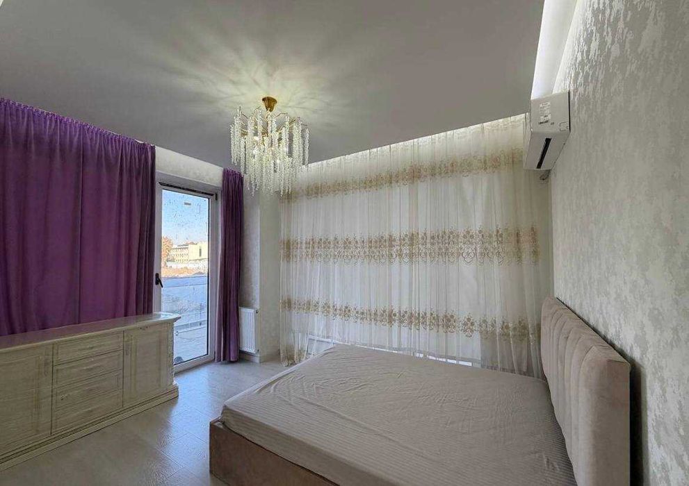 СРОЧНО!!! 4 комнатная в премиум новостройке 87м2 продается квартира