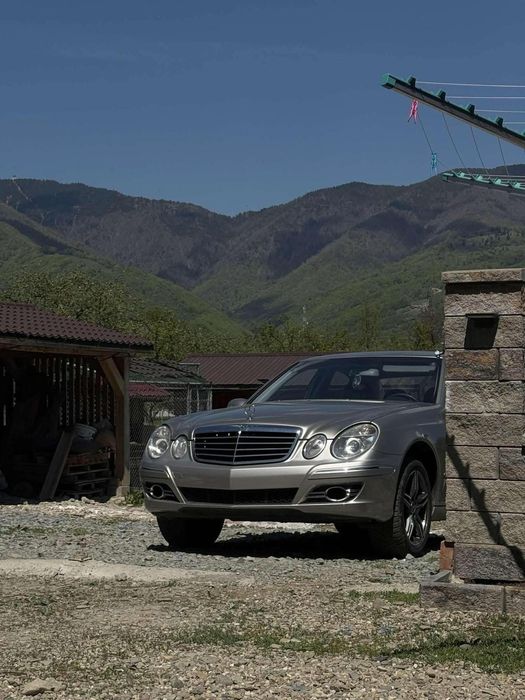 Mercedes benz E 220