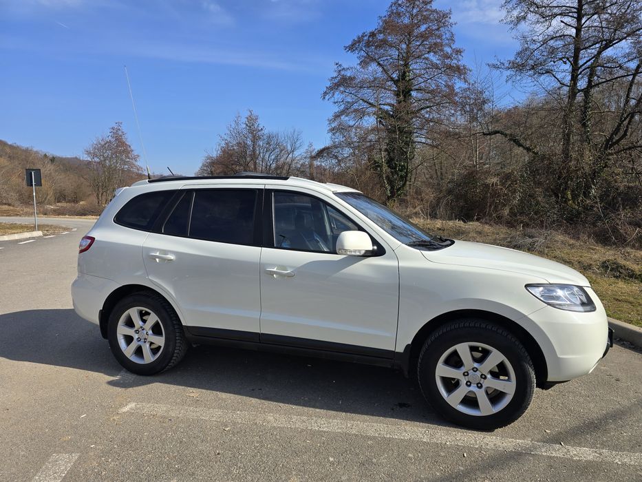 Hyundai Santa Fe 2 2009 4x4