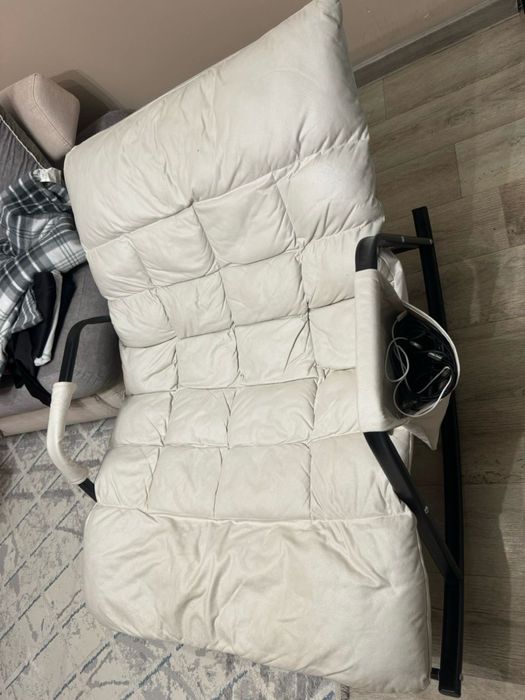 Кресло-качалка большое