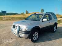 Vând Opel frontera 2.2 diesel.LSD spate