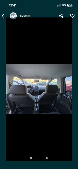 VW Polo 1.2 2006 benzina