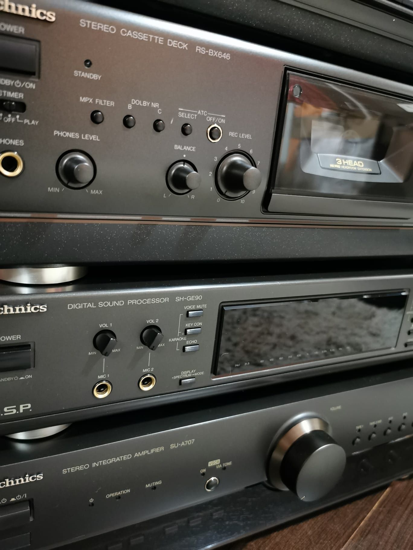 Linie Technics Vintage