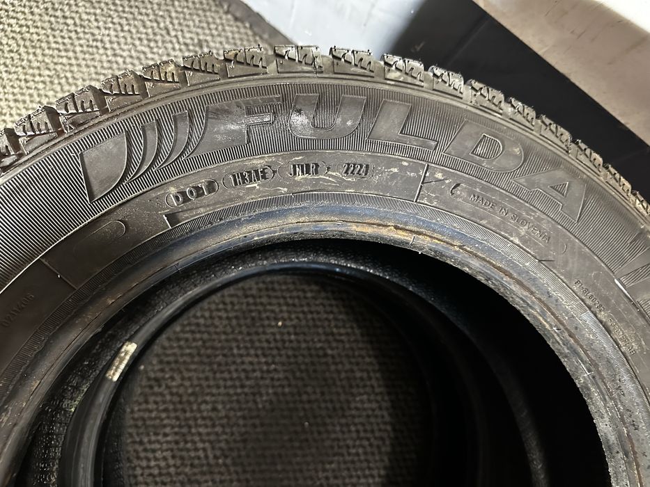 195/65 R15 91T - Fulda Kristall M+S Oferta