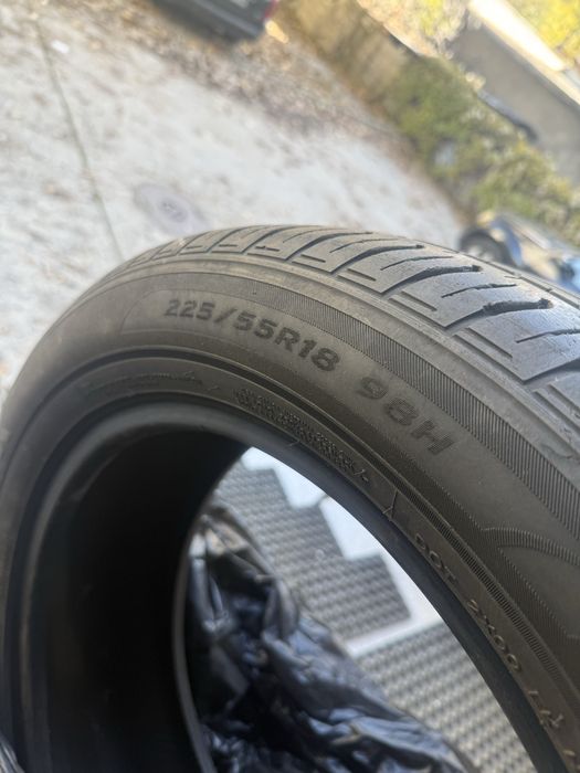 гуми Hankook 225/55R18 98H