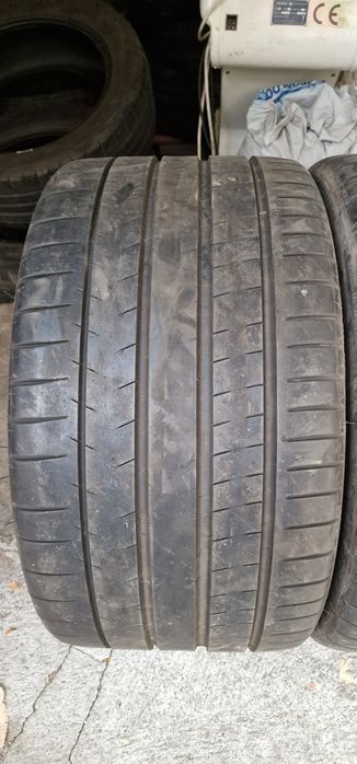 305/30/20 Michelin Pilot Super Sport MO