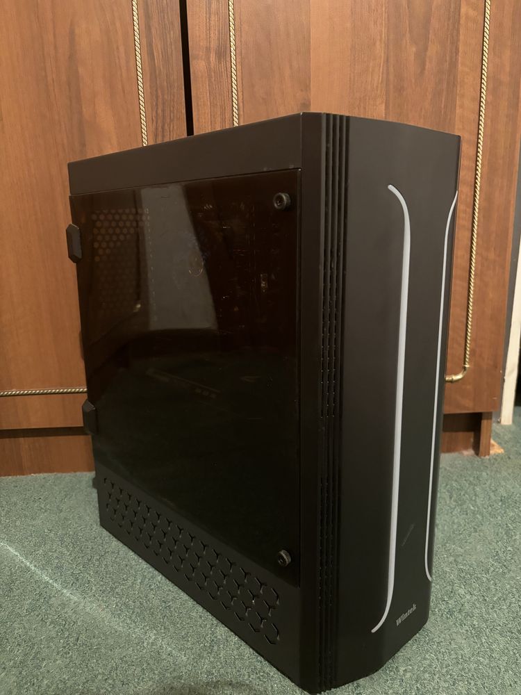 Компьютер для игр и работы | GTX 1060 | i5 | 16 ГБ ОЗУ | SSD + HDD