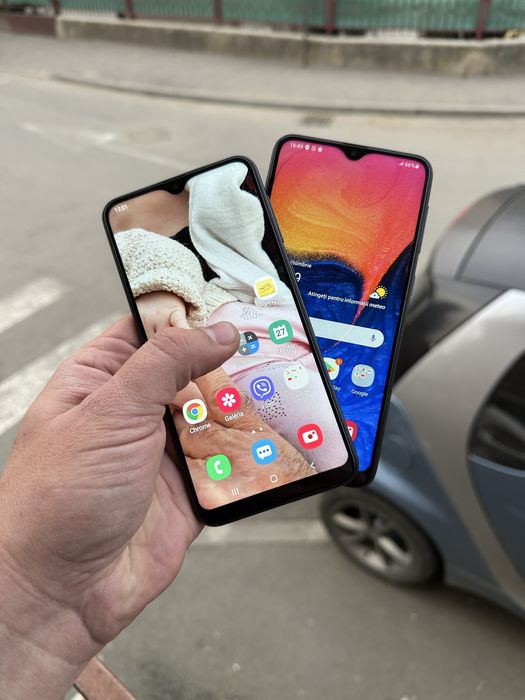 Samsung Galaxy A10 Dual Sim impecabile Dezmembrez