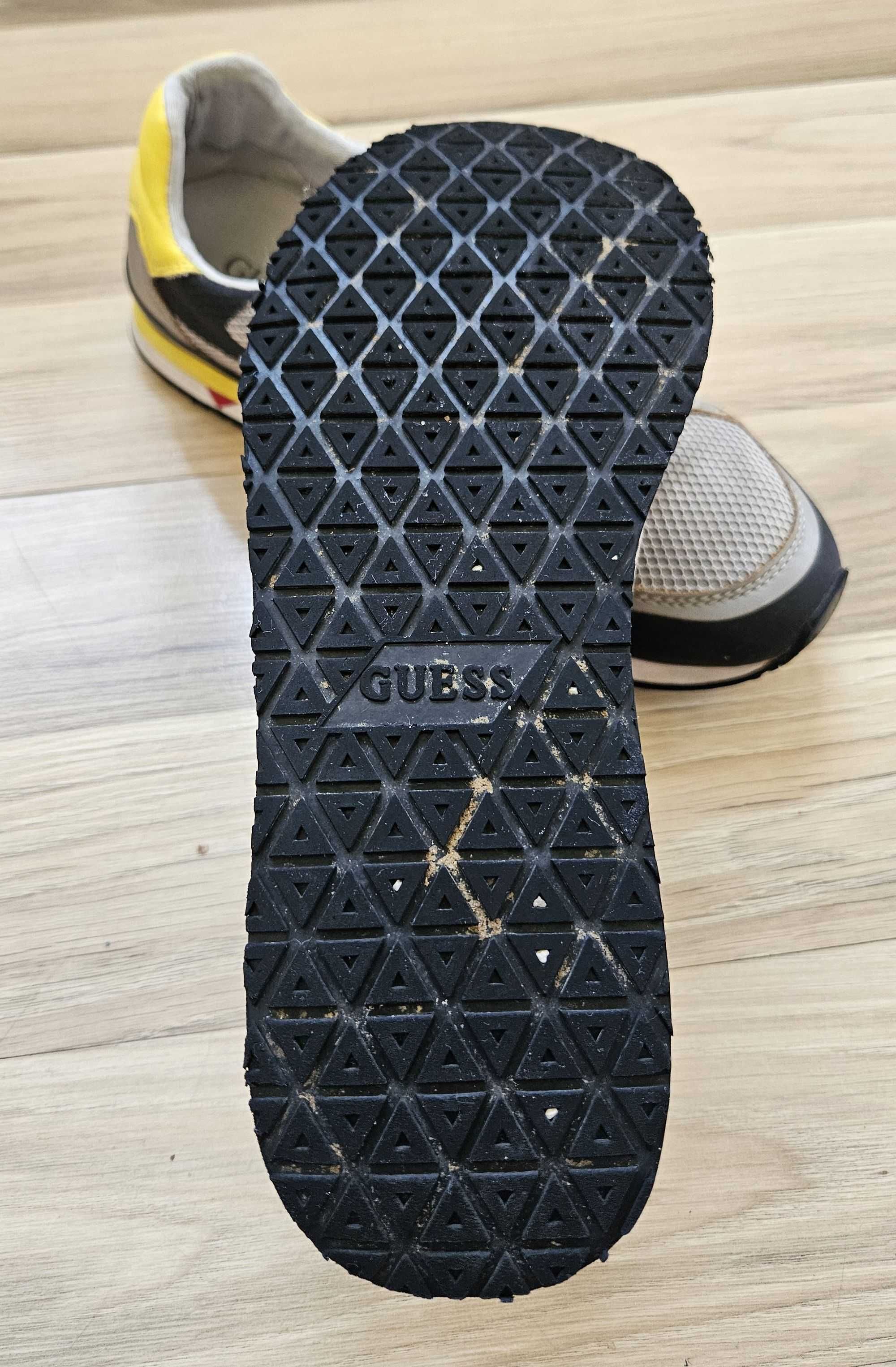 Мъжки кецове Guess Ganova - 41