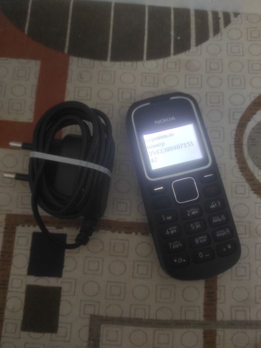 Nokia 1280 ideal holatda