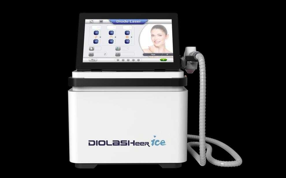 Dioda laser epilare definitiva NOUA - 100 milioane de impulsuri