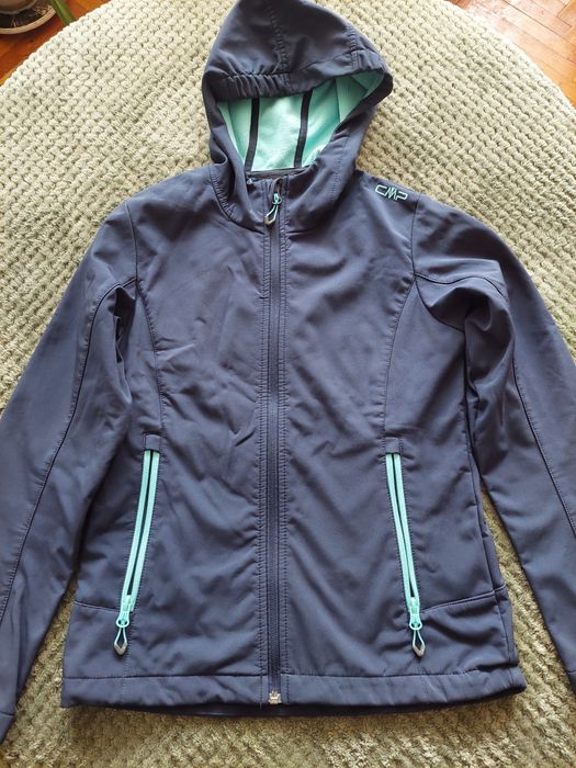 Якета за момиче.