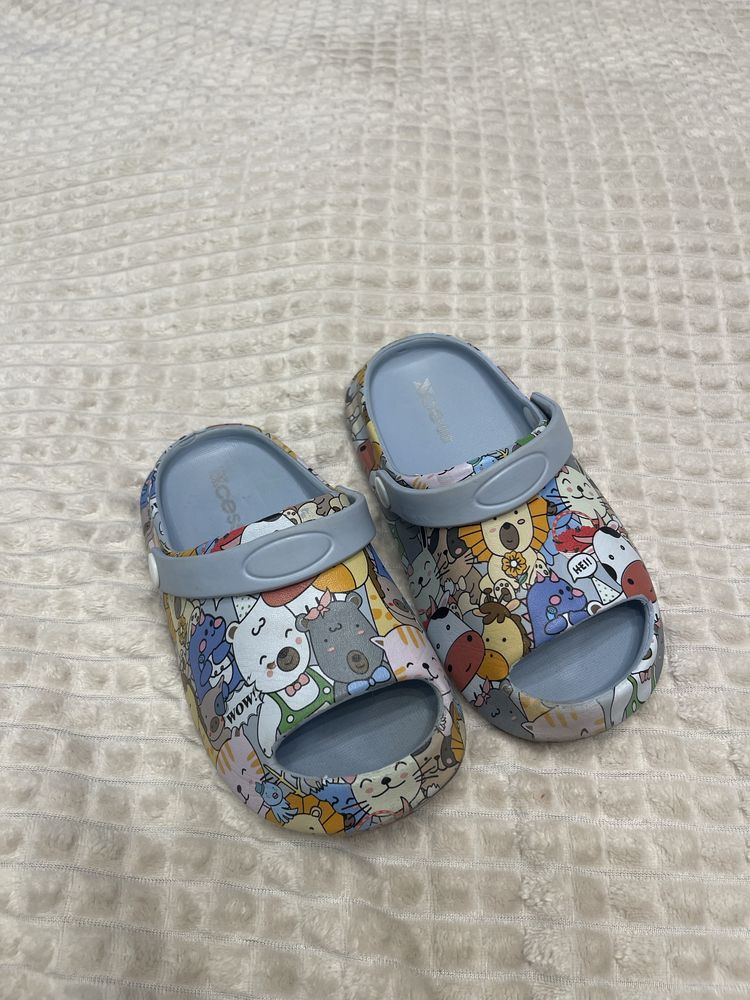 Сандали за момче