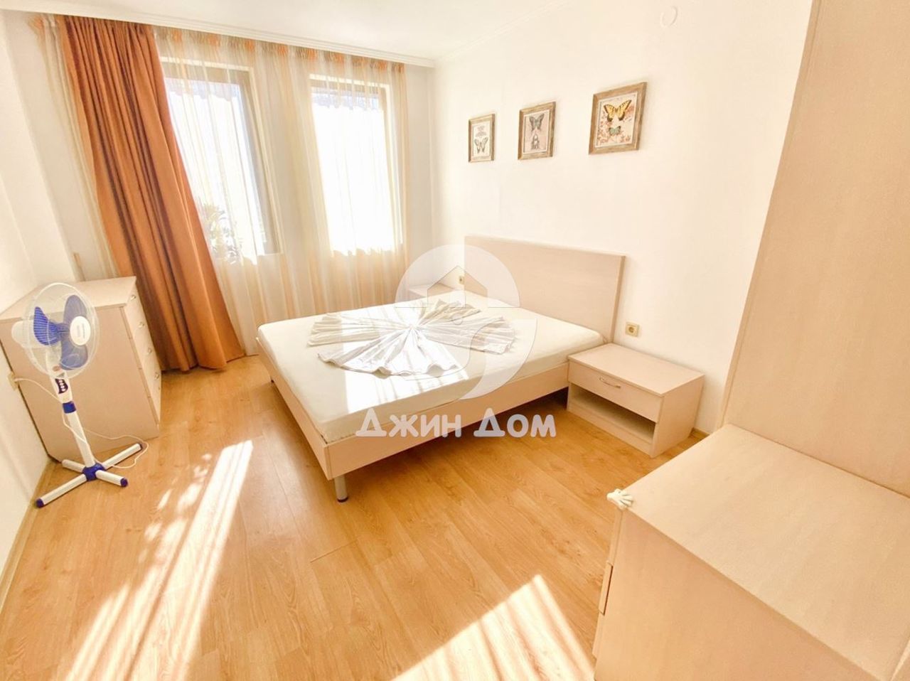 Продава се Двустаен апартамент в Свети Влас - 57 кв.м за 1404 €/кв.м - Снимка #3