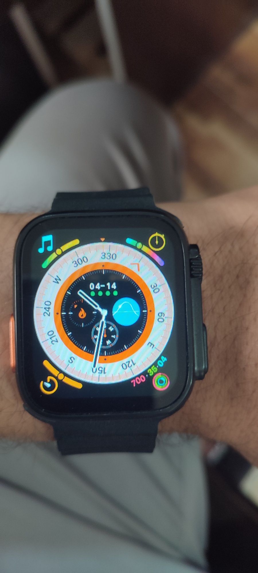 Smart watch T 800 ultra