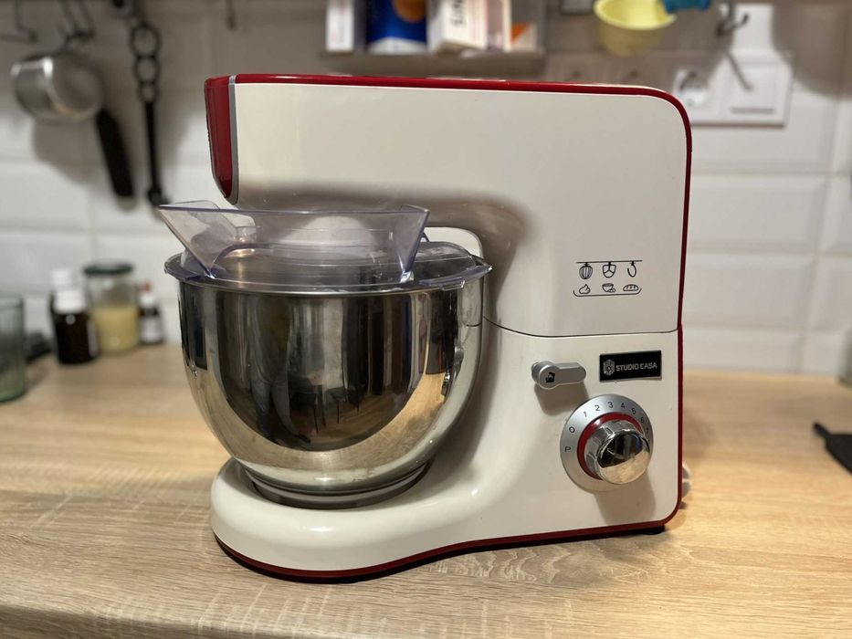 Robot de bucatarie Studio Casa (mixat, framantat, tocat)