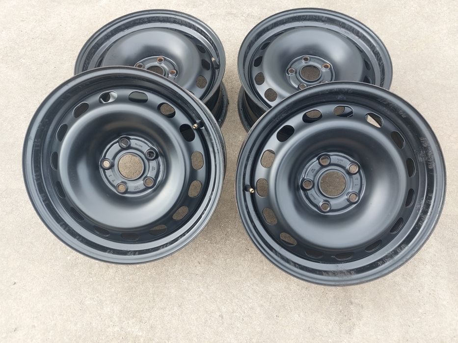 Jante tabla r16 / VW AUDI SKODA SEAT / 5x112 / ET 42