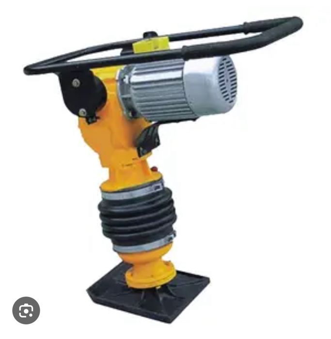 Аренда Электро - Вибро трамбовка