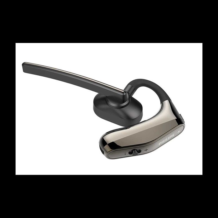 Philips SHB1704 — беспроводные наушники с микрофоном, лёгкие и удобные