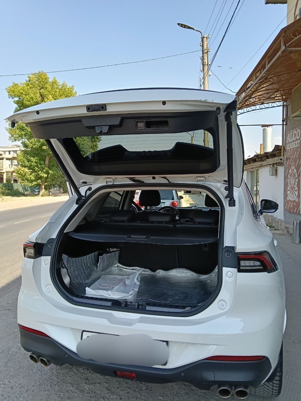 Forthing T5 Evo продается