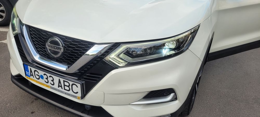 Vând Nissan qashqai j11 tekna+ Bose