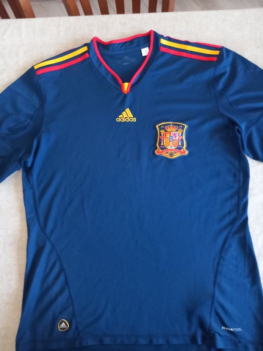 Оригинална тениска на Испания