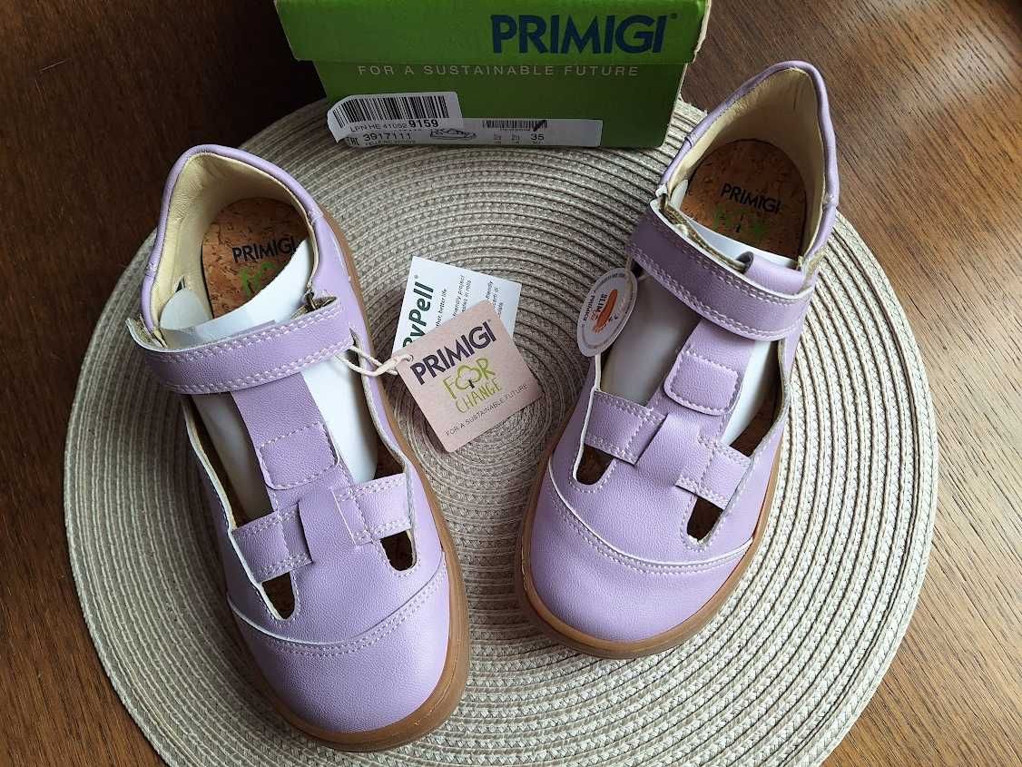 Нови сандали/кецове на марките Primigi, Clarks, Bundgaard - н. 35