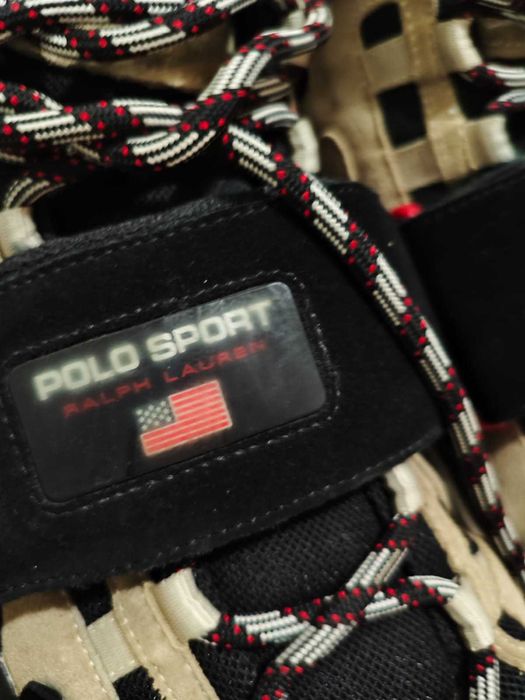 Ghete Sport Ralph Lauren