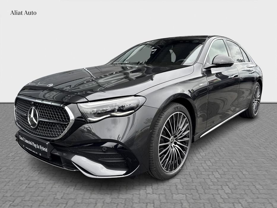 Mercedes-Benz E Mercedes-Benz E 300 e 4M Limuzina