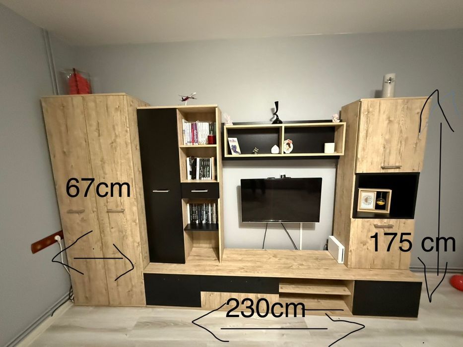 Vând mobila tineret