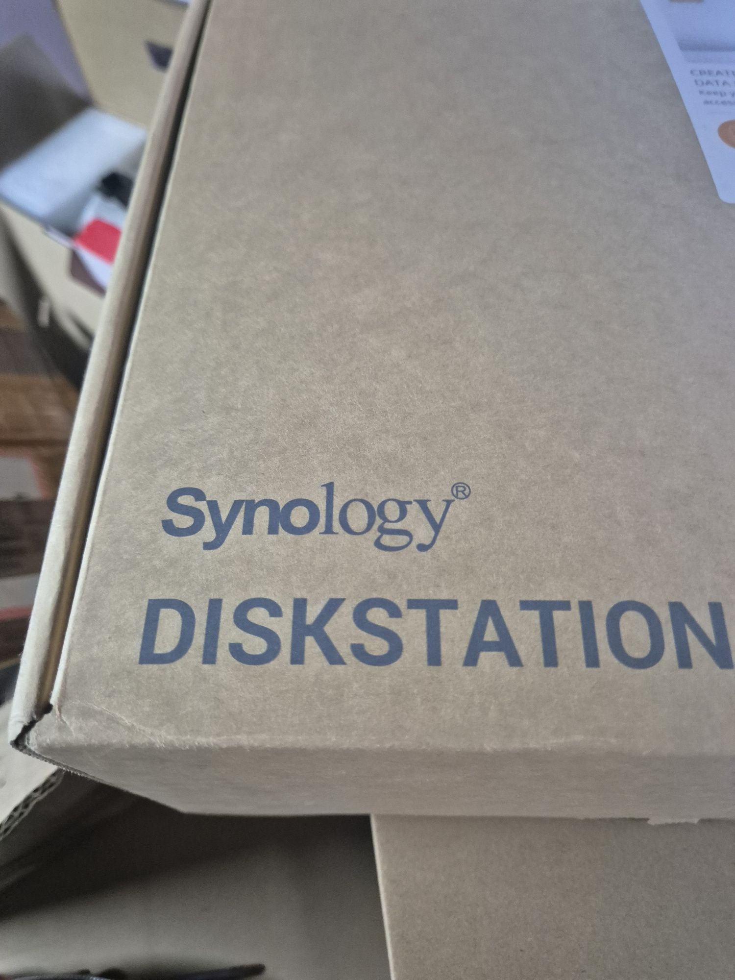 DiskStation DS223jмрежово устройство за съхранение на данни (NAS),