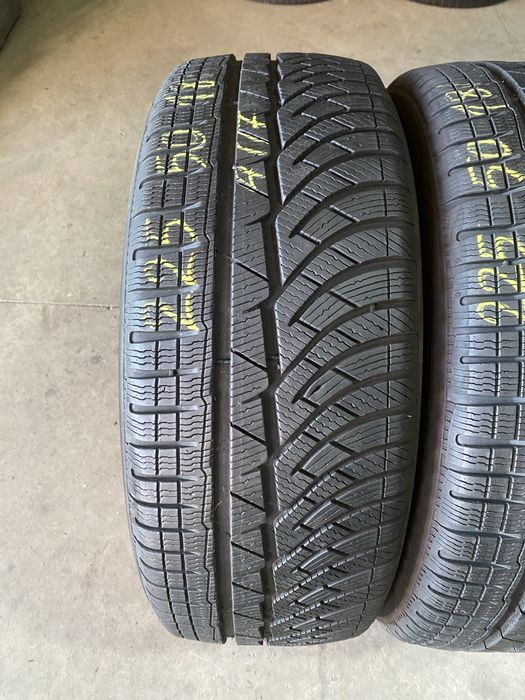 Anvelope iarna 225/50/18 Michelin Pilot Alpin 4 225 50 18 R18