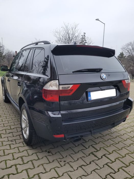 Bmw x3 2.0d 2009 Facelift/Automat/Bixenon/Led/Piele