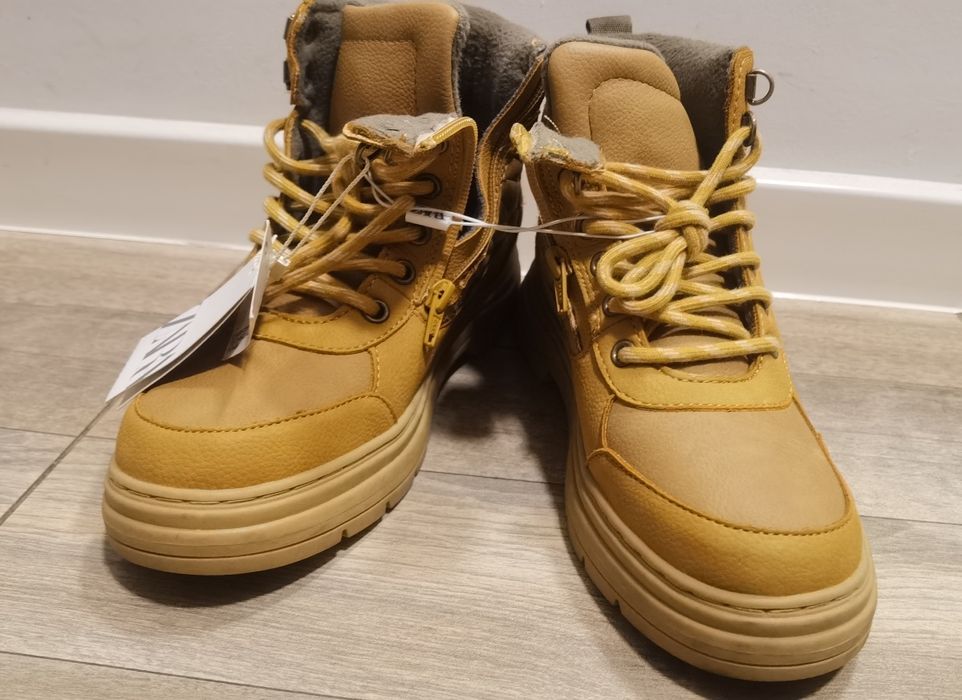 Ghete Zara unisex copii mărime 37 noi nepurtate