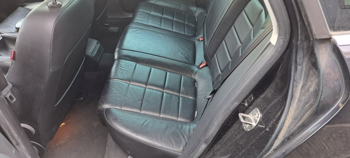 Interior complet piele Seat Exeo break cu încălzire scaune fata